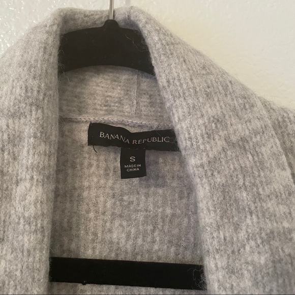 Banana Republic Aire Open Front Cardigan XS - Picture 4 of 10